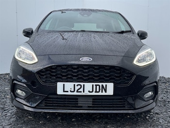 Used Ford Fiesta 2021 for sale - 78583859: Photo