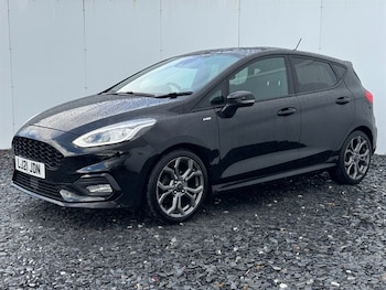 Used Ford Fiesta 2021 for sale - 78583859: Photo