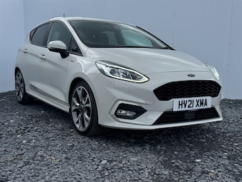 Used Ford Fiesta 2021 for sale - 78583854: Photo