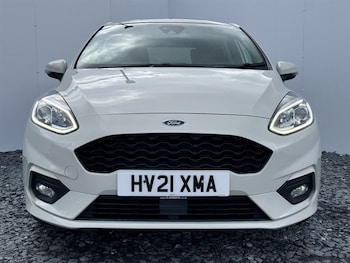 Used Ford Fiesta 2021 for sale - 78583854: Photo
