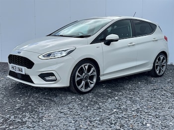 Used Ford Fiesta 2021 for sale - 78583854: Photo