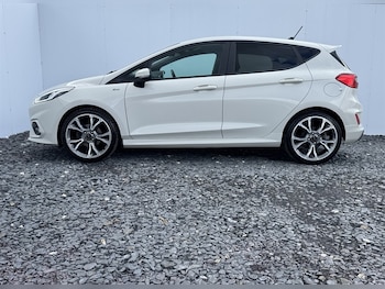 Used Ford Fiesta 2021 for sale - 78583854: Photo
