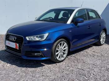Used Audi A1 2017 for sale - 74603134: Photo
