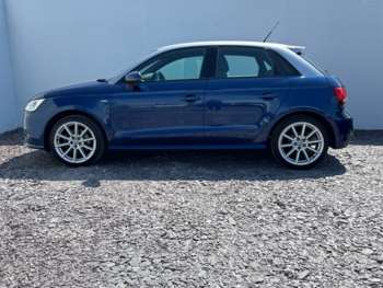 Used Audi A1 2017 for sale - 74603134: Photo