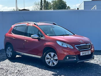 Used Peugeot 2008 2016 for sale - 79619860: Photo