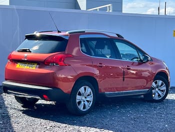 Used Peugeot 2008 2016 for sale - 79619860: Photo