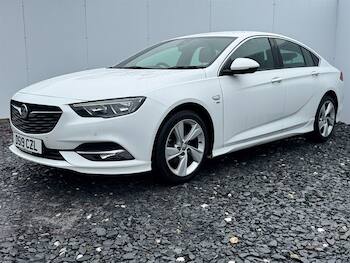 Used Vauxhall Insignia 2019 for sale - 79786152: Photo