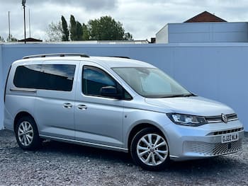Volkswagen Caddy Maxi feature image