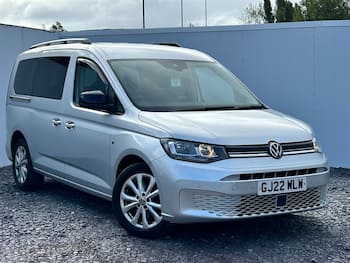 Used Volkswagen Caddy Maxi 2022 for sale - 79866851: Photo
