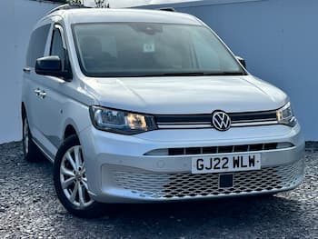Used Volkswagen Caddy Maxi 2022 for sale - 79866851: Photo