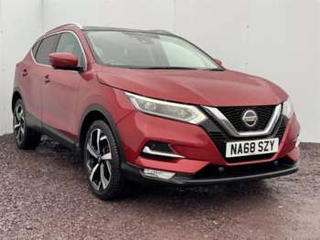 2018 - 1.3 DIG-T Tekna+ SUV 5dr Petrol DCT Auto Euro 6 (s/s) (160 ps)