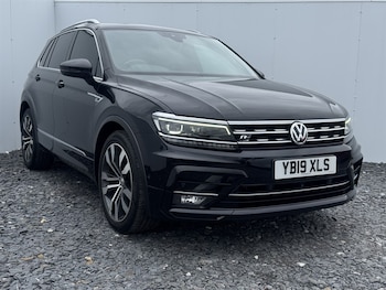 Used Volkswagen Tiguan 2019 for sale - 78483844: Photo