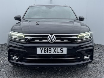 Used Volkswagen Tiguan 2019 for sale - 78483844: Photo