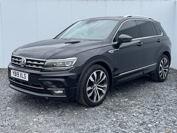 Used Volkswagen Tiguan 2019 for sale - 78483844: Photo
