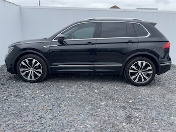 Used Volkswagen Tiguan 2019 for sale - 78483844: Photo