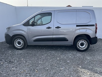 Used Peugeot Partner 2023 for sale - 78483232: Photo