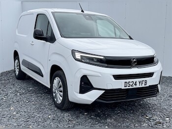 Used Vauxhall Combo 2024 for sale - 78483213: Photo