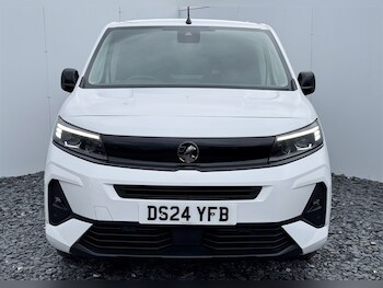 Used Vauxhall Combo 2024 for sale - 78483213: Photo