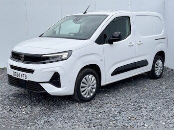 Used Vauxhall Combo 2024 for sale - 78483213: Photo