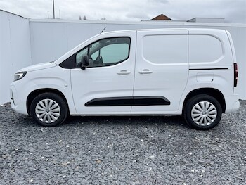 Used Vauxhall Combo 2024 for sale - 78483213: Photo