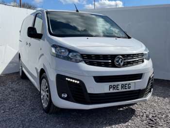 Used Vauxhall Vivaro 2025 for sale - 74168609: Photo
