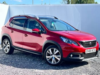 Used Peugeot 2008 2019 for sale - 79581852: Photo