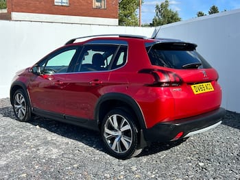 Used Peugeot 2008 2019 for sale - 79581852: Photo
