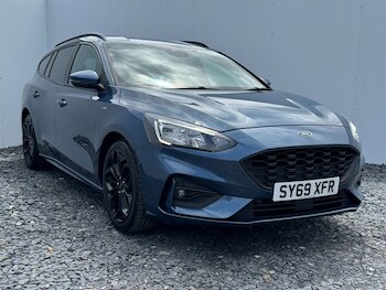 Used Ford Focus 2020 for sale - 78659110: Photo