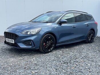 Used Ford Focus 2020 for sale - 78659110: Photo