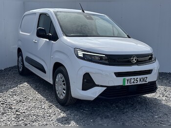 Used Vauxhall Combo Electric 2025 for sale - 78483130: Photo
