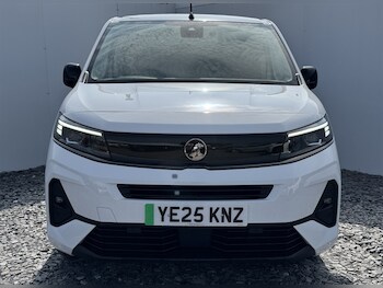 Used Vauxhall Combo Electric 2025 for sale - 78483130: Photo