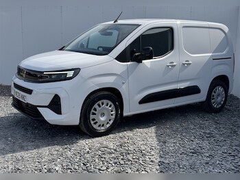 Used Vauxhall Combo Electric 2025 for sale - 78483130: Photo