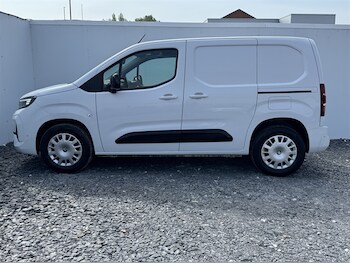 Used Vauxhall Combo Electric 2025 for sale - 78483130: Photo