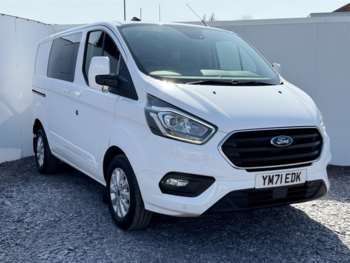 Used Ford Transit Custom 2022 for sale - 74127155: Photo