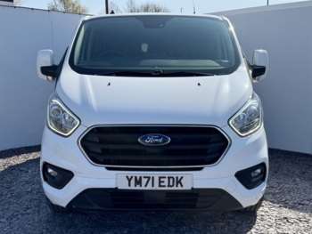 Used Ford Transit Custom 2022 for sale - 74127155: Photo