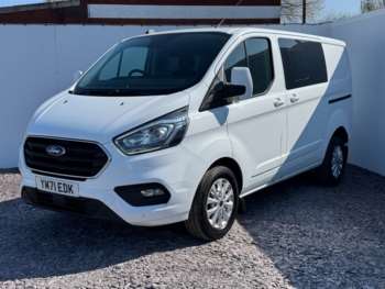 Used Ford Transit Custom 2022 for sale - 74127155: Photo