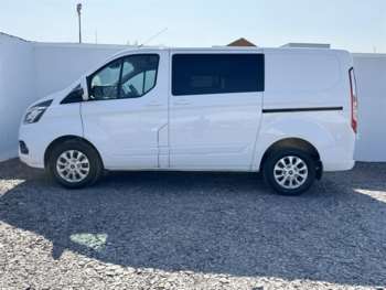 Used Ford Transit Custom 2022 for sale - 74127155: Photo