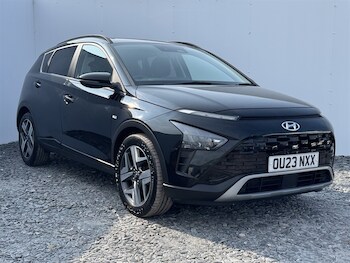 Used Hyundai BAYON 2023 for sale - 79240779: Photo