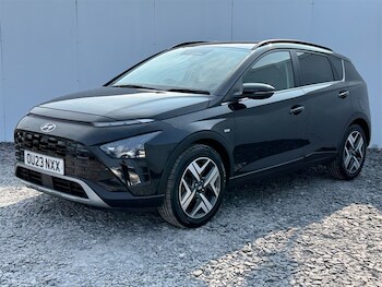 Used Hyundai BAYON 2023 for sale - 79240779: Photo