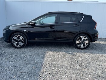 Used Hyundai BAYON 2023 for sale - 79240779: Photo