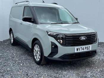 Used Ford Transit Courier 2024 for sale - 78931786: Photo