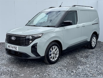 Used Ford Transit Courier 2024 for sale - 78931786: Photo