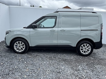 Used Ford Transit Courier 2024 for sale - 78931786: Photo