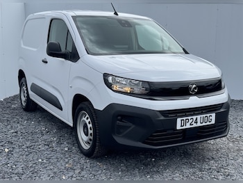 Used Vauxhall Combo 2024 for sale - 78806943: Photo