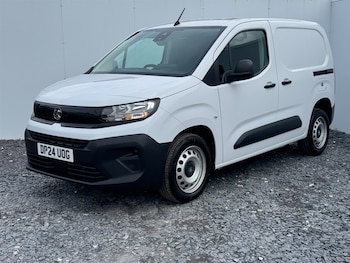Used Vauxhall Combo 2024 for sale - 78806943: Photo