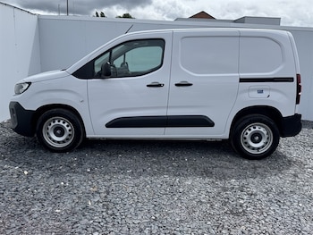 Used Vauxhall Combo 2024 for sale - 78806943: Photo