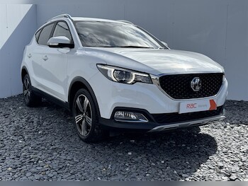 MG - MG ZS