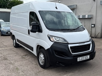 Used Peugeot Boxer 2023 for sale - 78738975: Photo