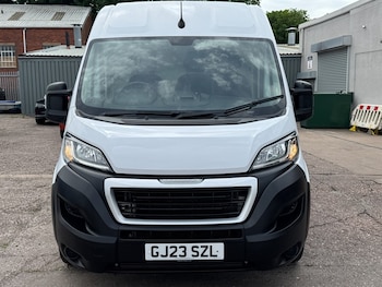 Used Peugeot Boxer 2023 for sale - 78738975: Photo