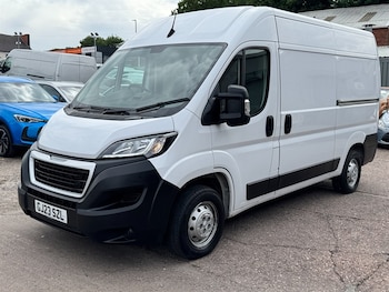 Used Peugeot Boxer 2023 for sale - 78738975: Photo
